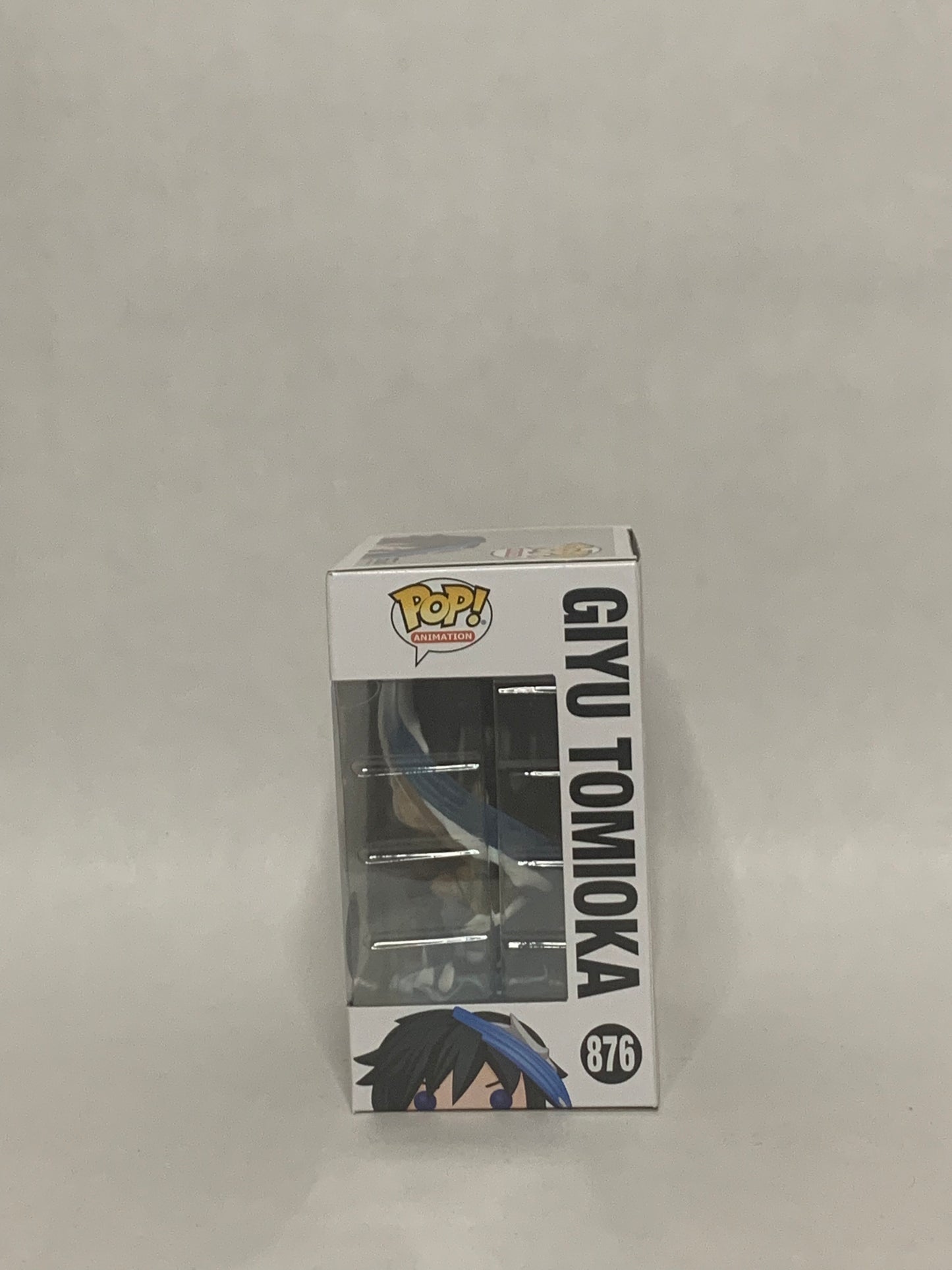 Funko Pop - Demon Slayer - Giyu Tomioka 876