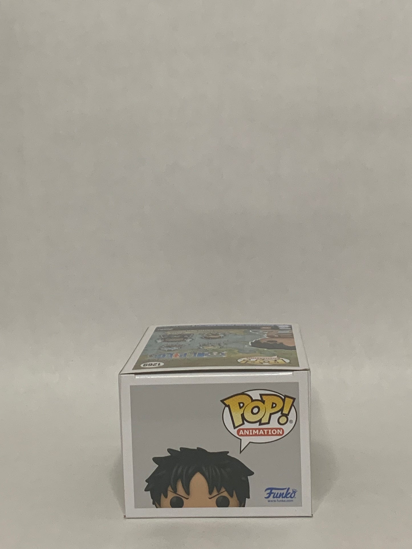 Funko Pop - One piece - Luffy Gear two 1269