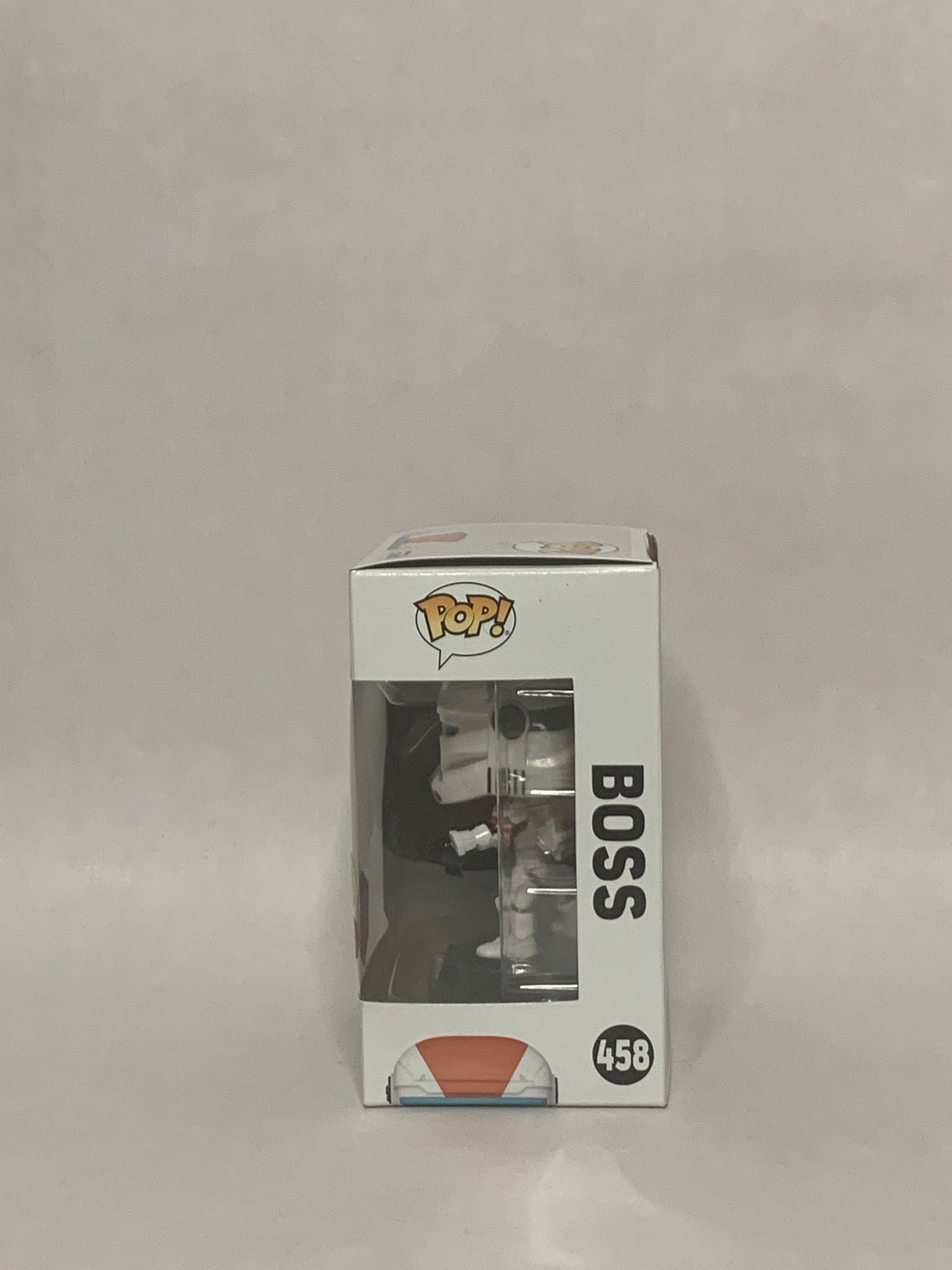 Funko Pop - Star Wars - Boss 458