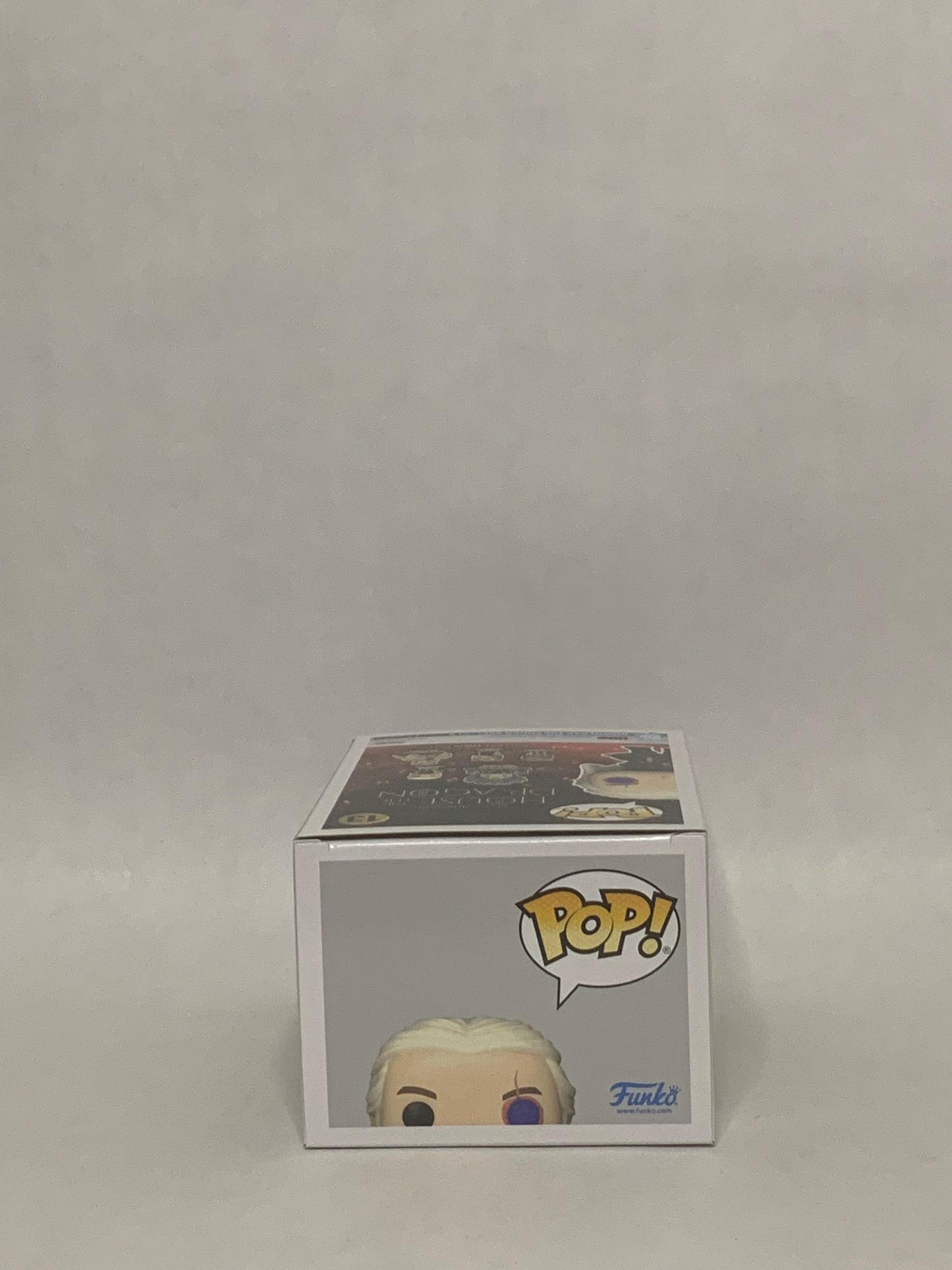 Funko Pop - House of the Dragon - Aemond Targaryen Chase 13