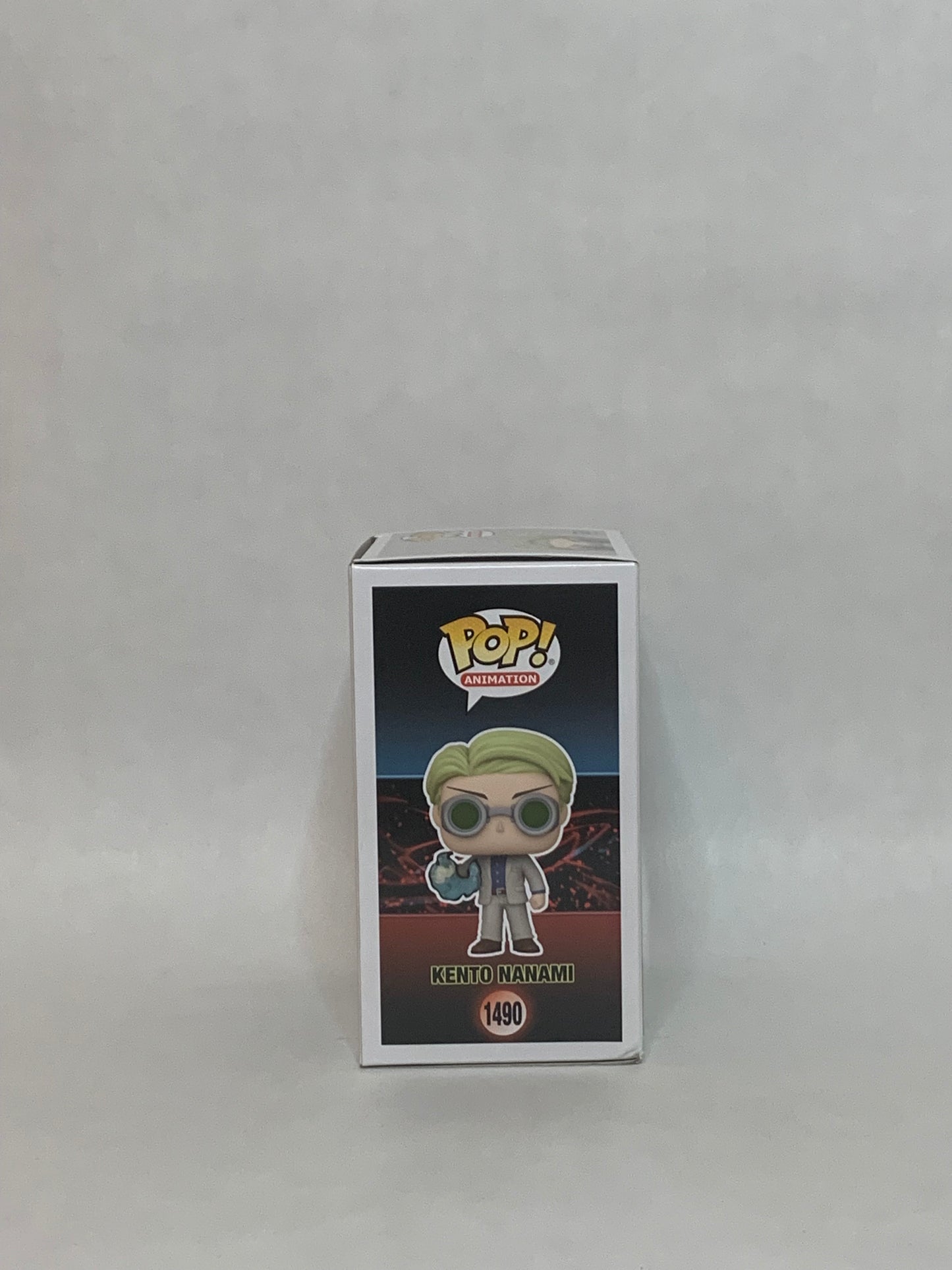 Funko Pop - Jujutsu Kaisen - Kento Nanami 1490