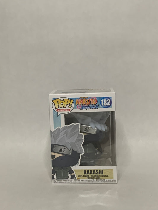 Funko Pop - Naruto - Kakashi 182