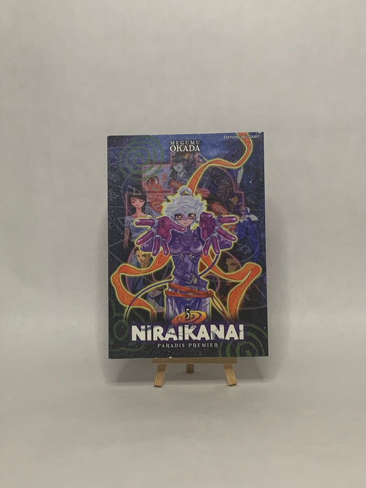 Manga - Niraikanai 5