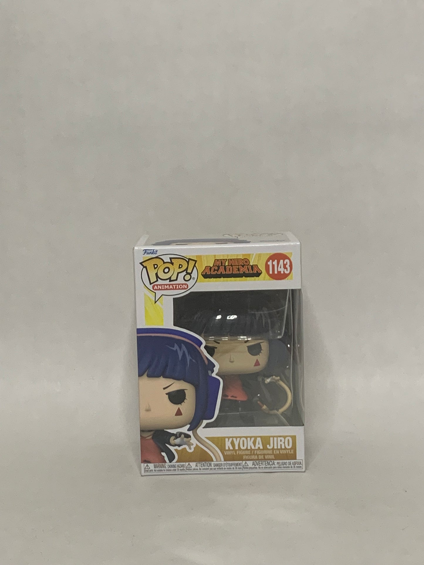 Funko Pop - My Hero Academia - Kyoka Jiro 1143