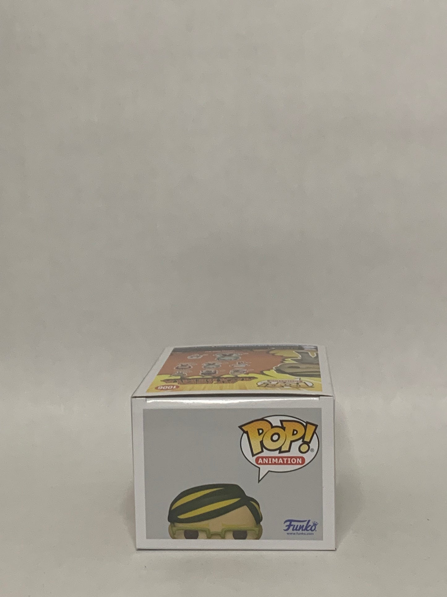 Funko Pop - My Hero Academia - Sir Nighteye 1006