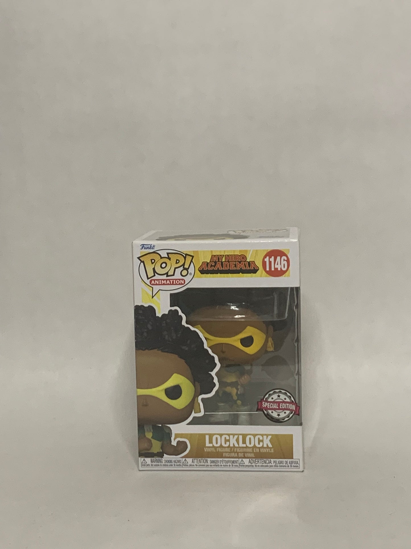 Funko Pop - My Hero Academia - Locklock 1146