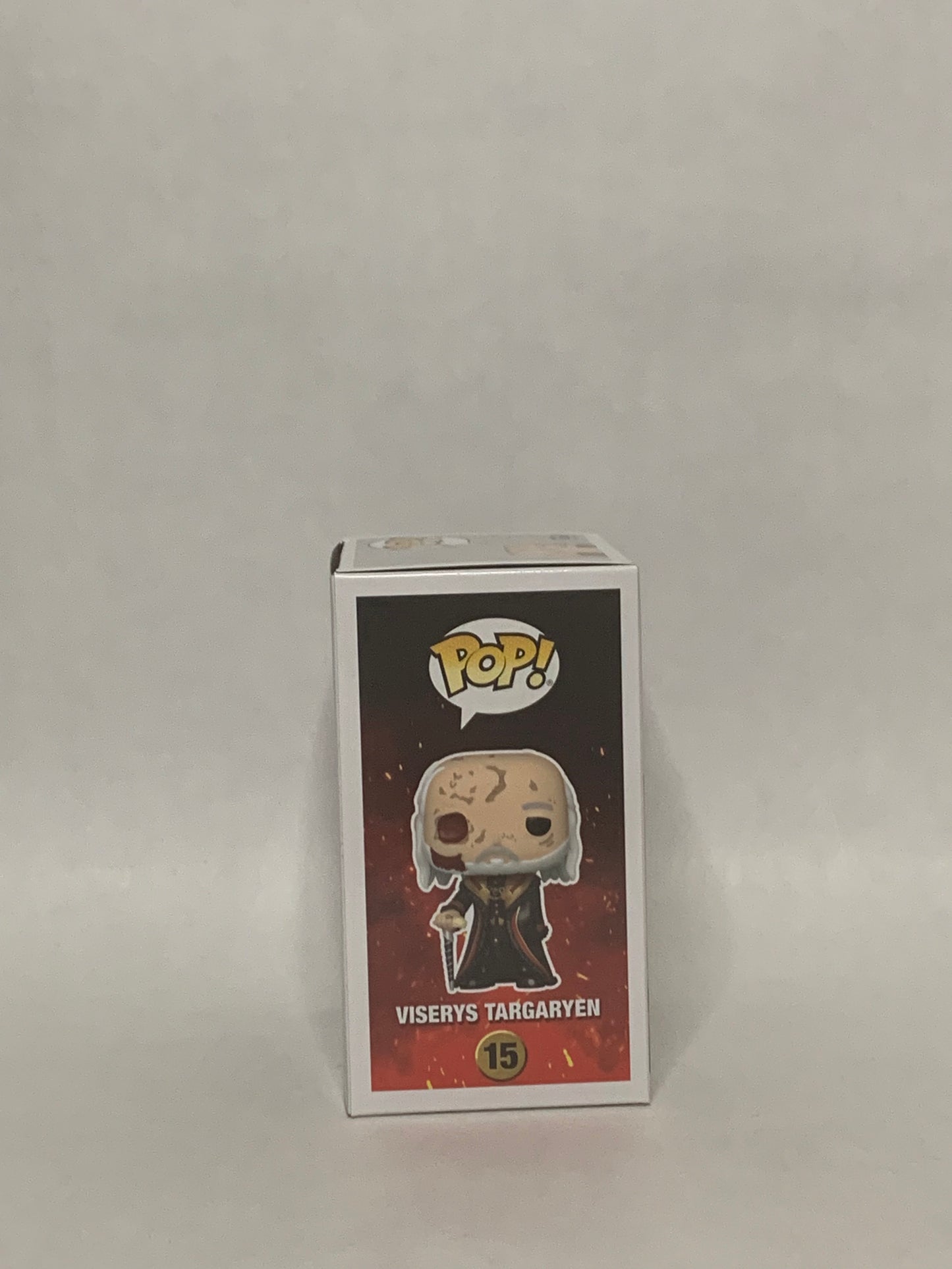 Funko Pop - House of the Dragon - Viserys Targeryen Chase 15