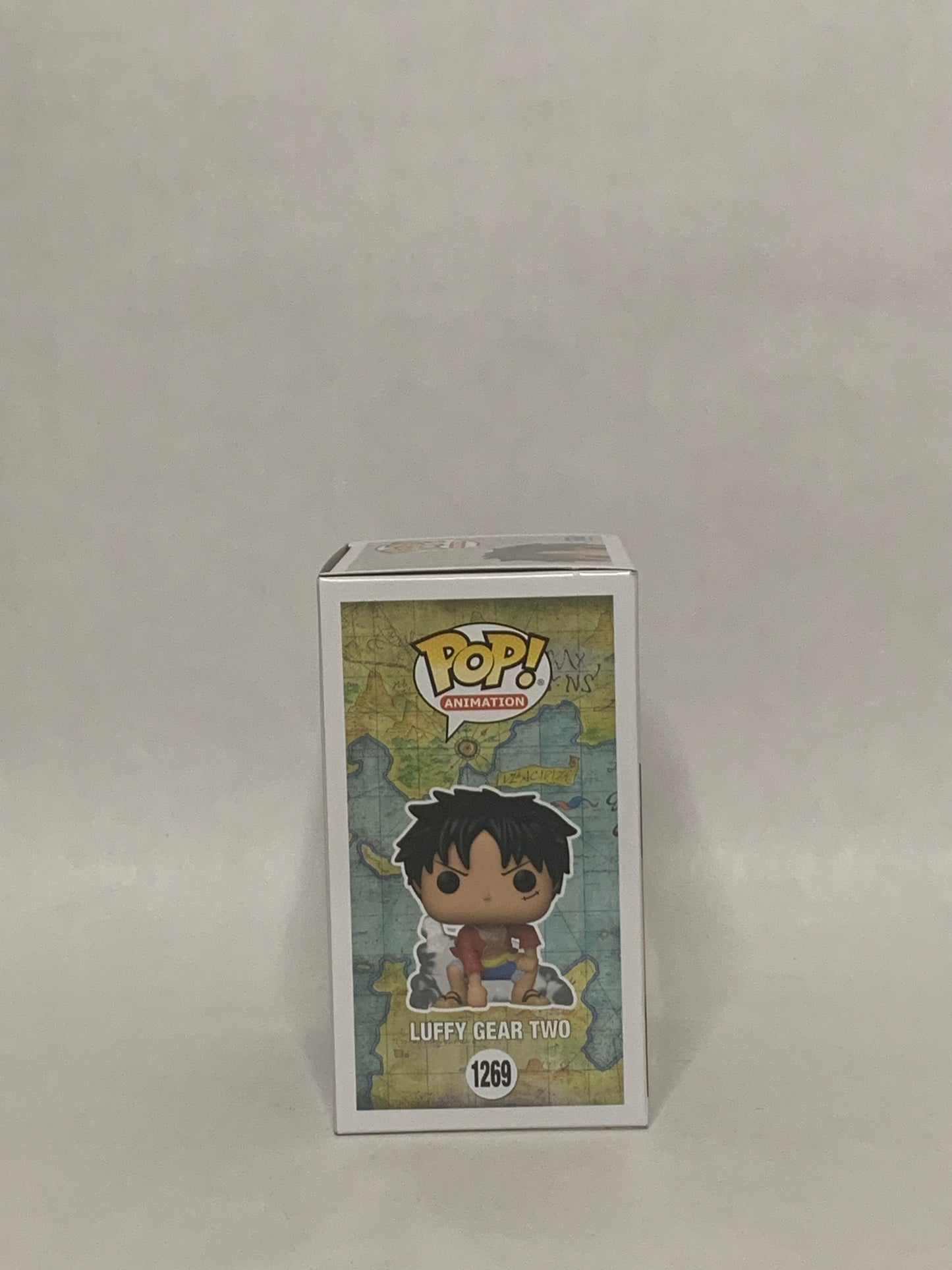 Funko Pop - One piece - Luffy Gear two 1269