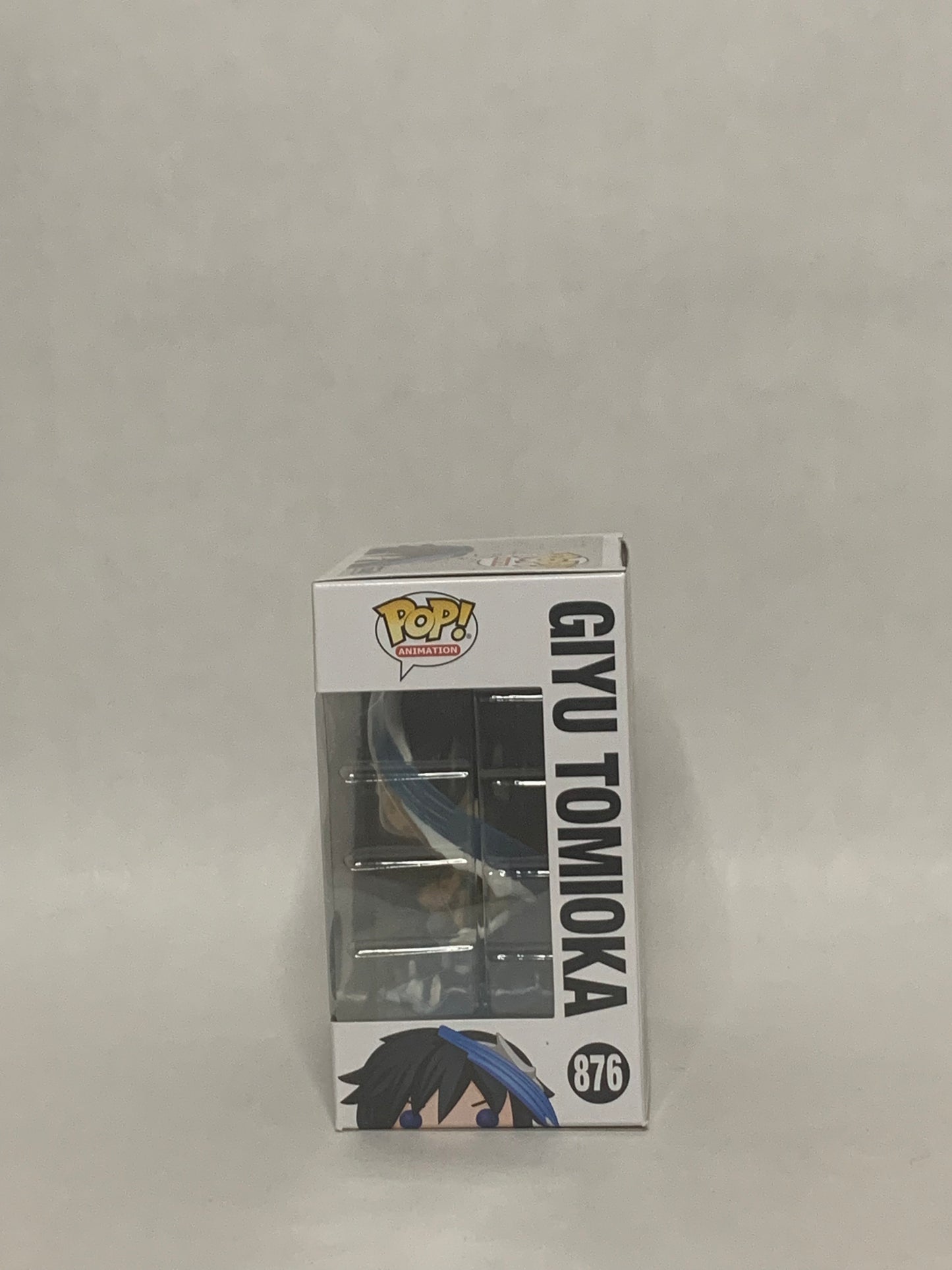 Funko Pop - Demon Slayer - Giyu Tomioka 876