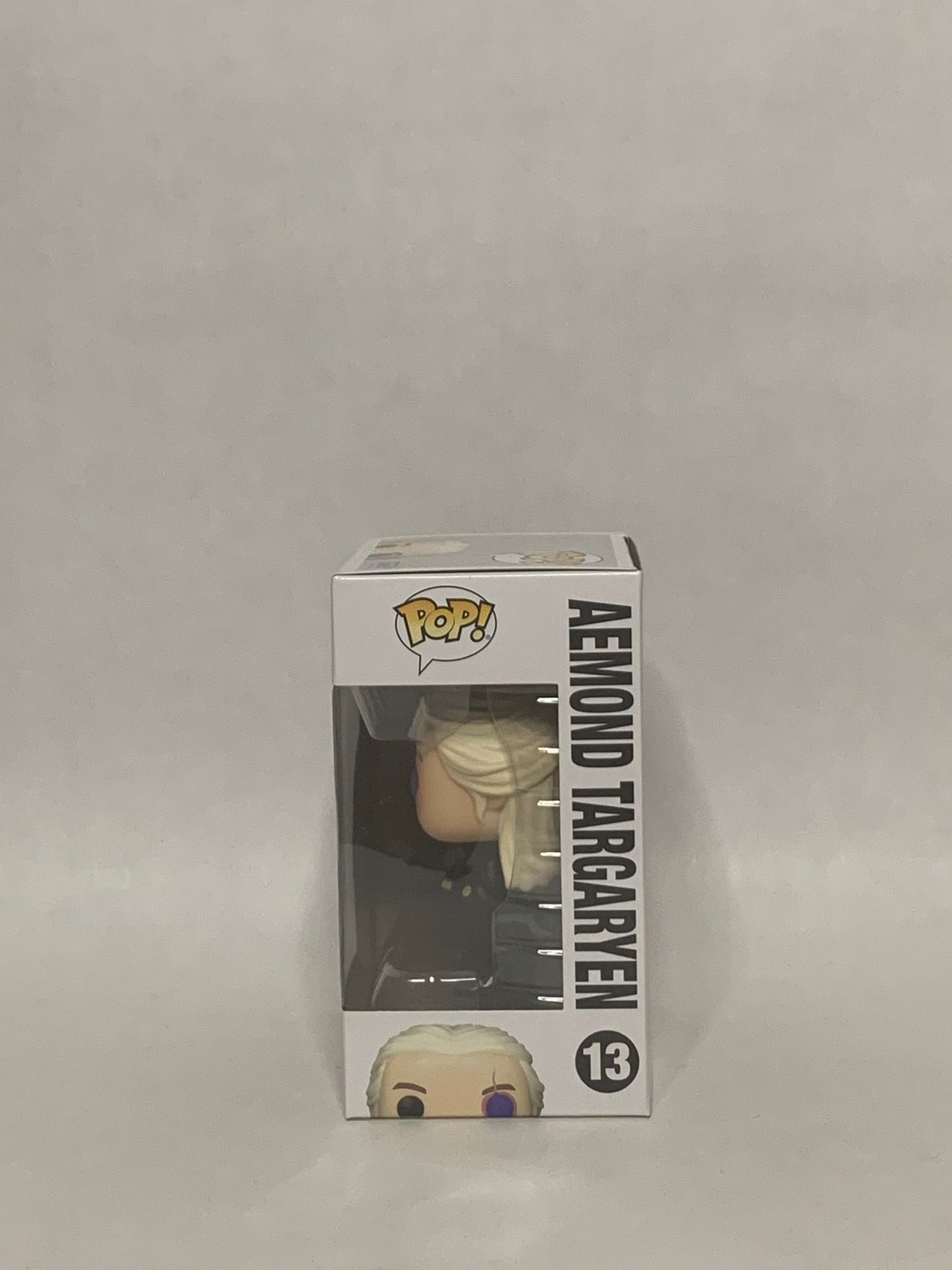 Funko Pop - House of the Dragon - Aemond Targaryen Chase 13