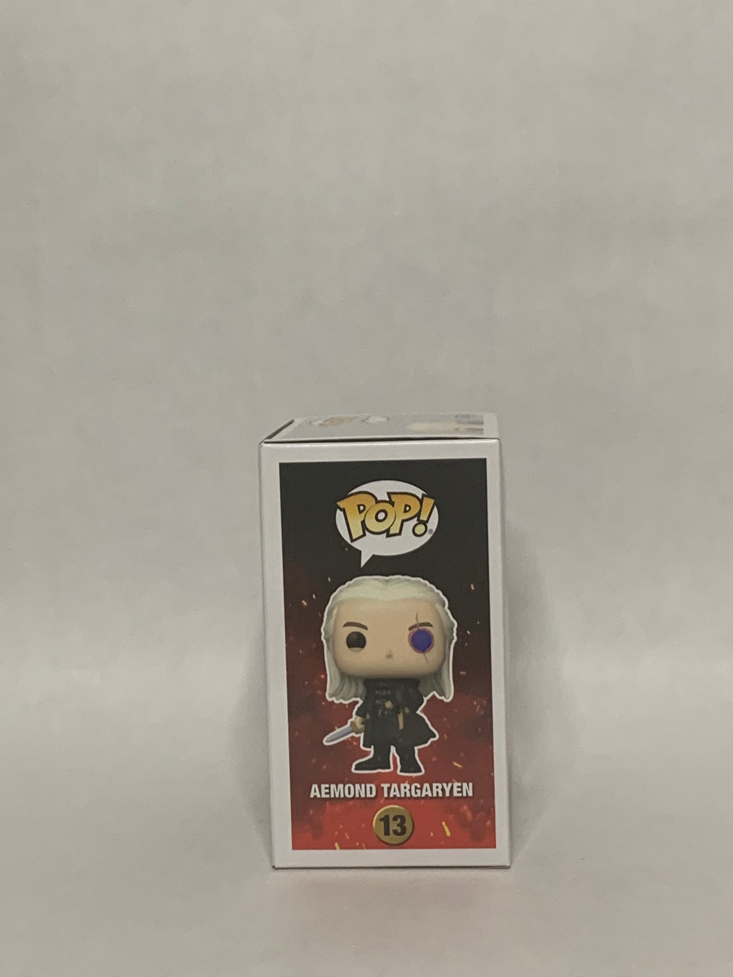 Funko Pop - House of the Dragon - Aemond Targaryen Chase 13