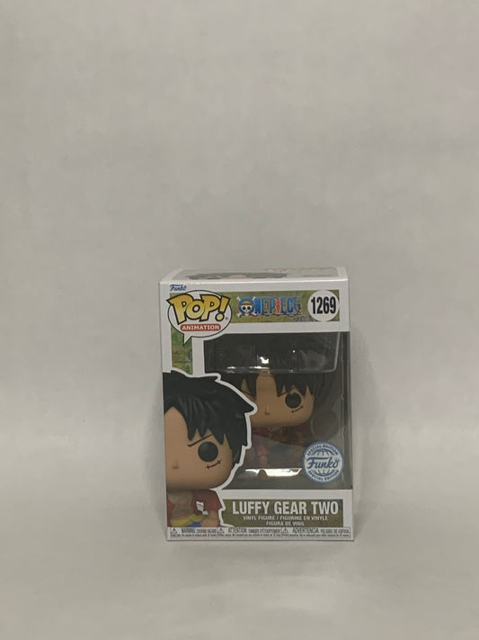 Funko Pop - One piece - Luffy Gear two 1269