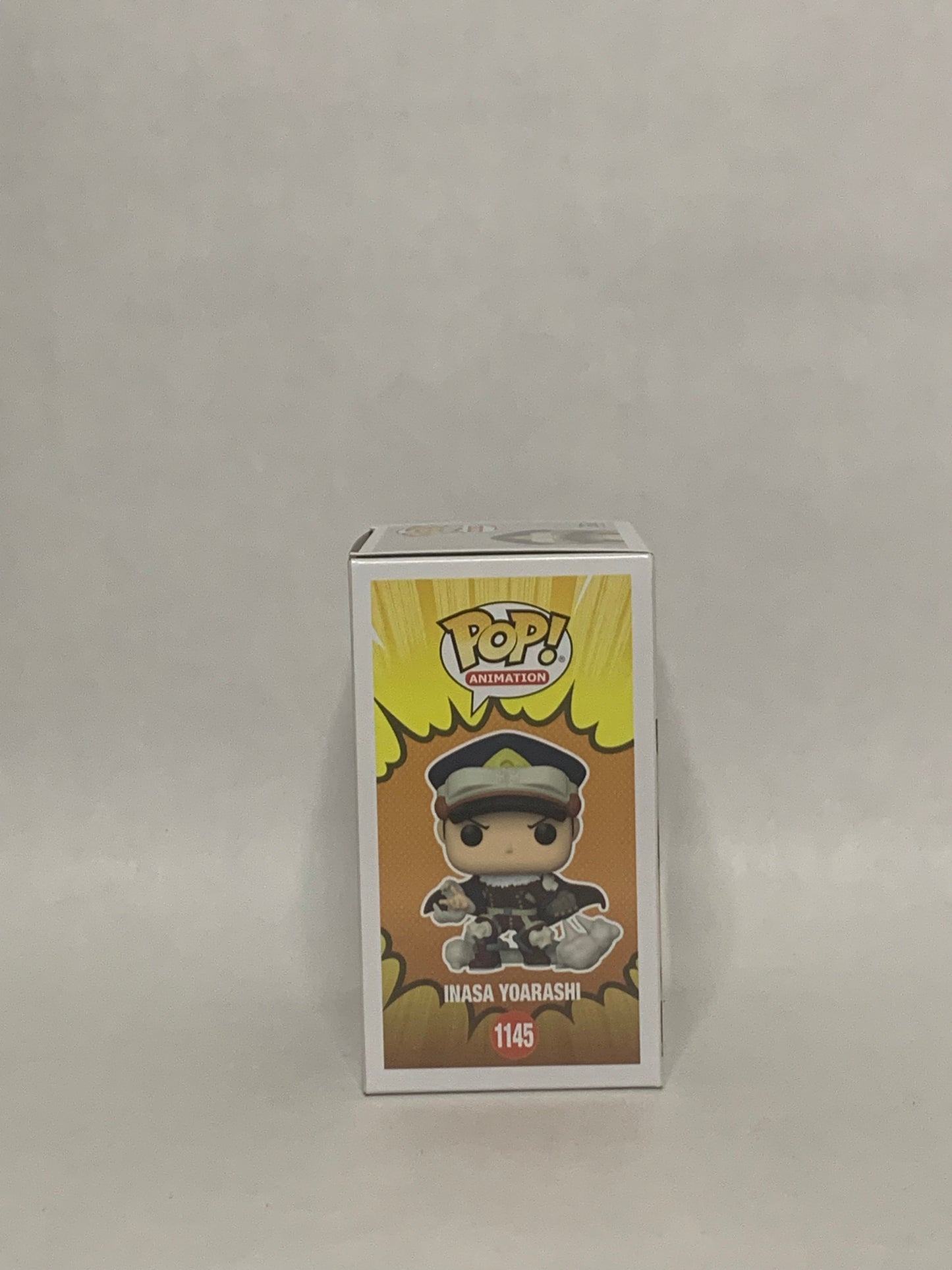 Funko Pop - My Hero Academia - Inasa Yoarashi 1145