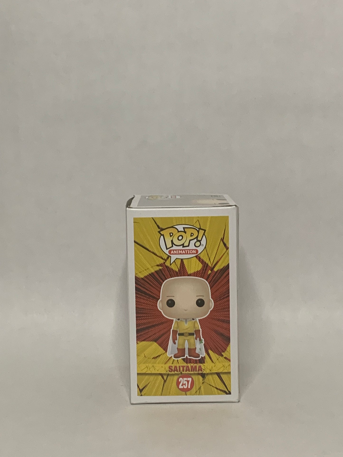 Funko Pop - One Punch Man - Saitama 257