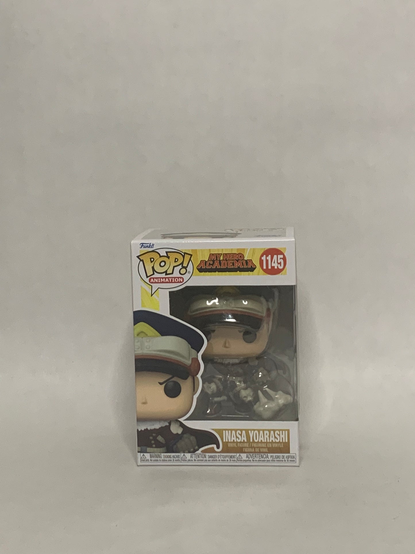 Funko Pop - My Hero Academia - Inasa Yoarashi 1145