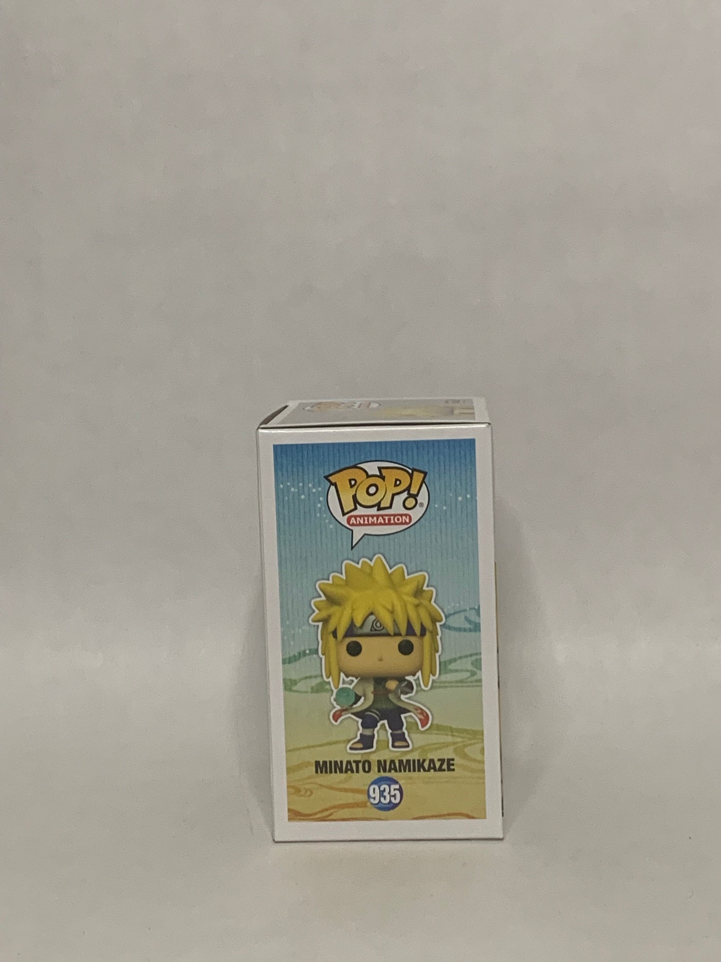 Funko Pop - Naruto - Minato Namikaze 935 Glow chase