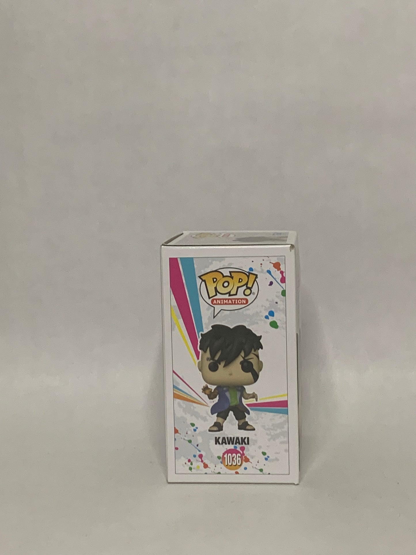 Funko Pop - Boruto - Kawaki 1036