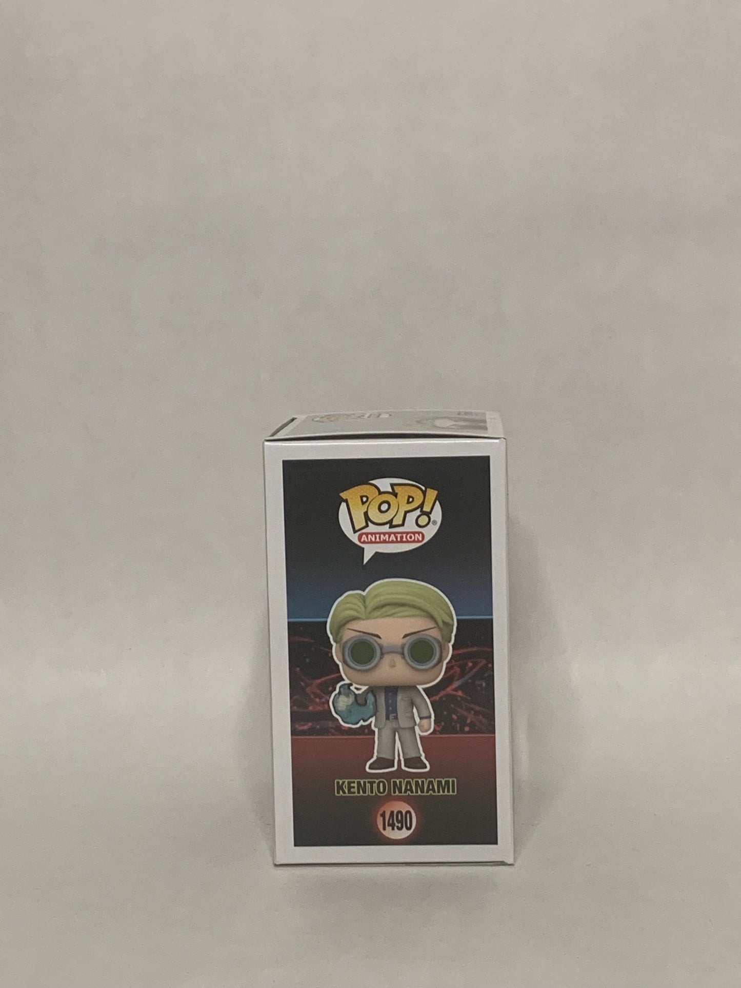 Funko Pop - Jujutsu Kaisen - Kento Nanami 1490