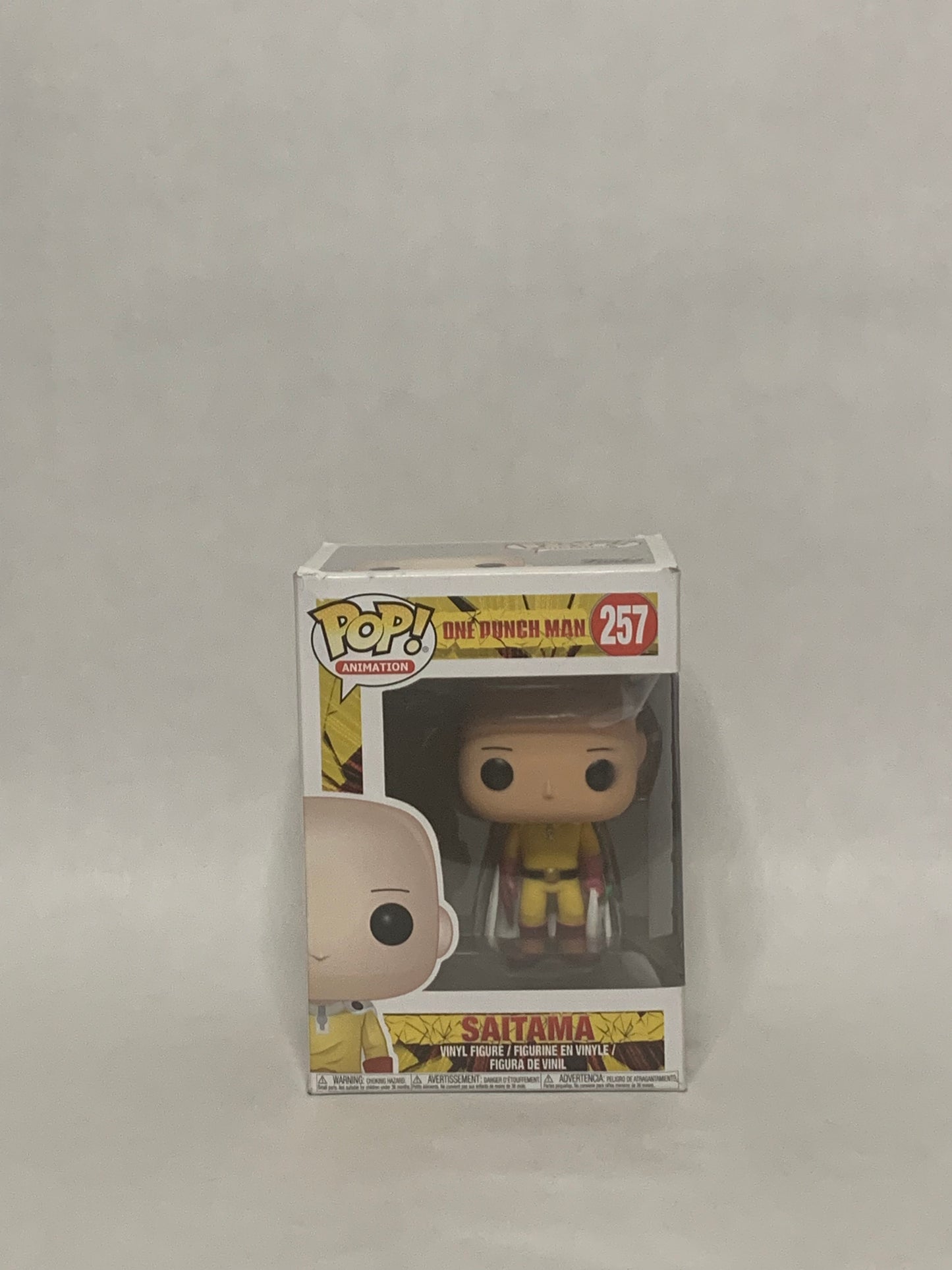 Funko Pop - One Punch Man - Saitama 257