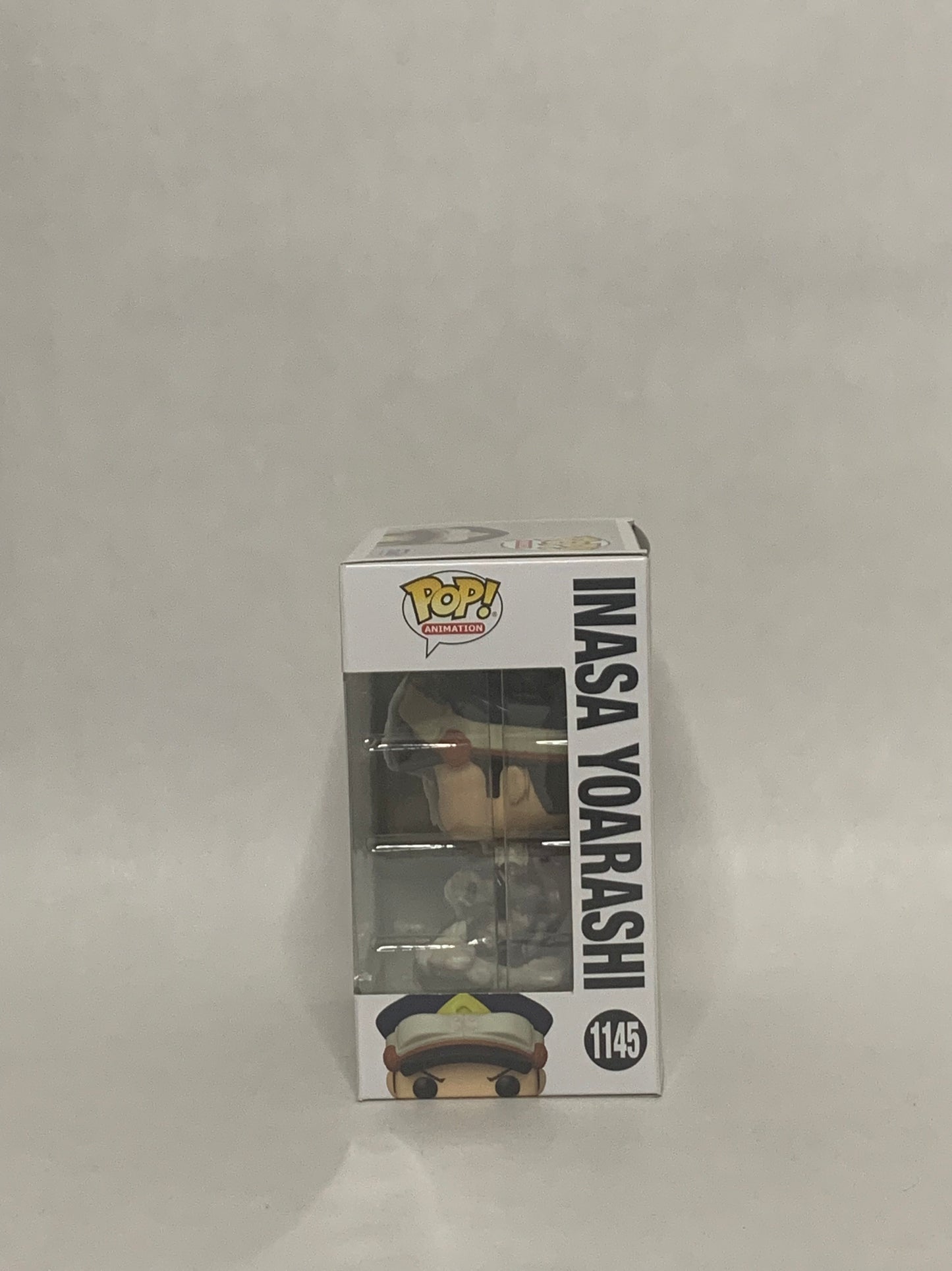 Funko Pop - My Hero Academia - Inasa Yoarashi 1145