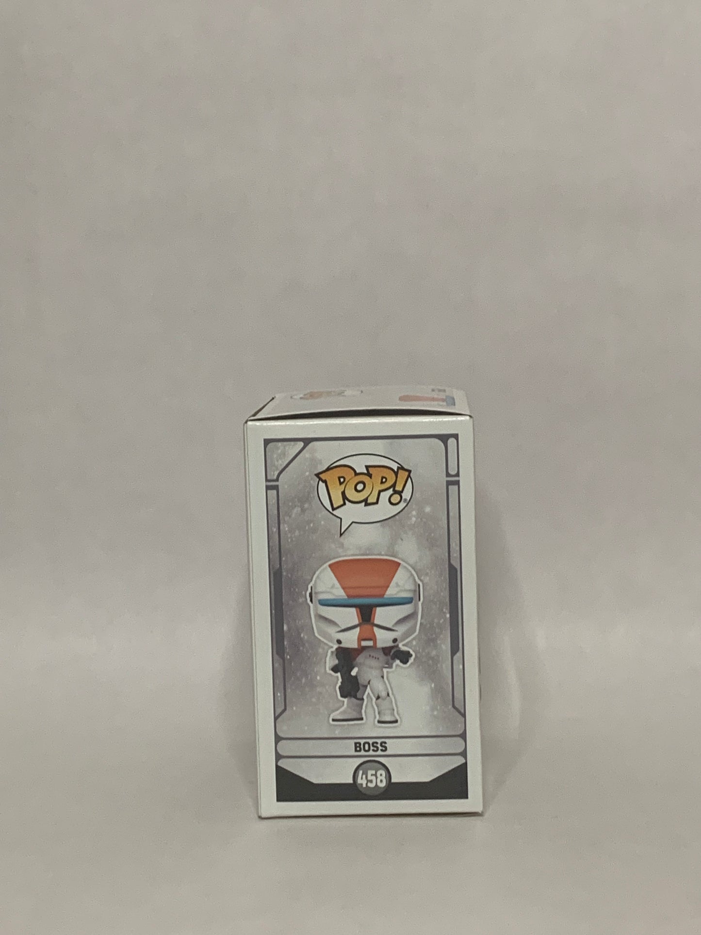 Funko Pop - Star Wars - Boss 458