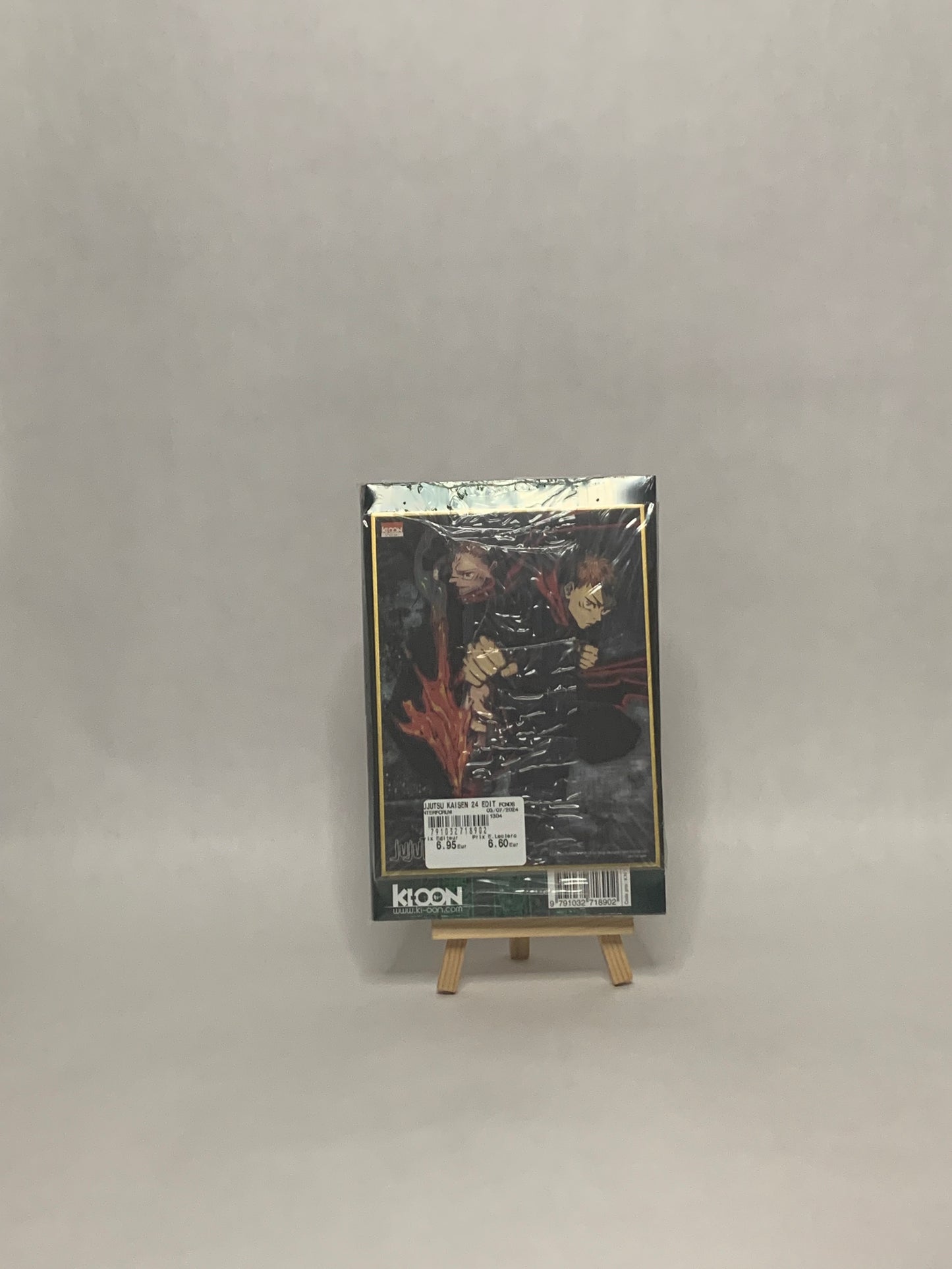 Manga Collector - Jujutsu Kaisen 24 Leclerc