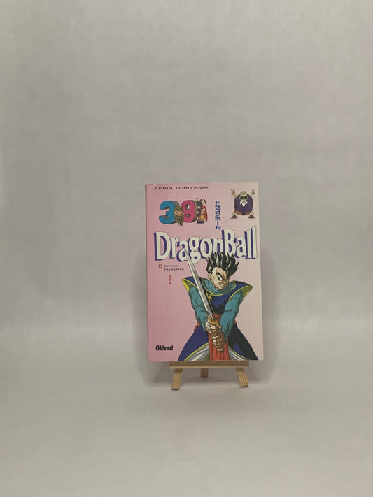 Manga -  Dragon Ball Pastel 39