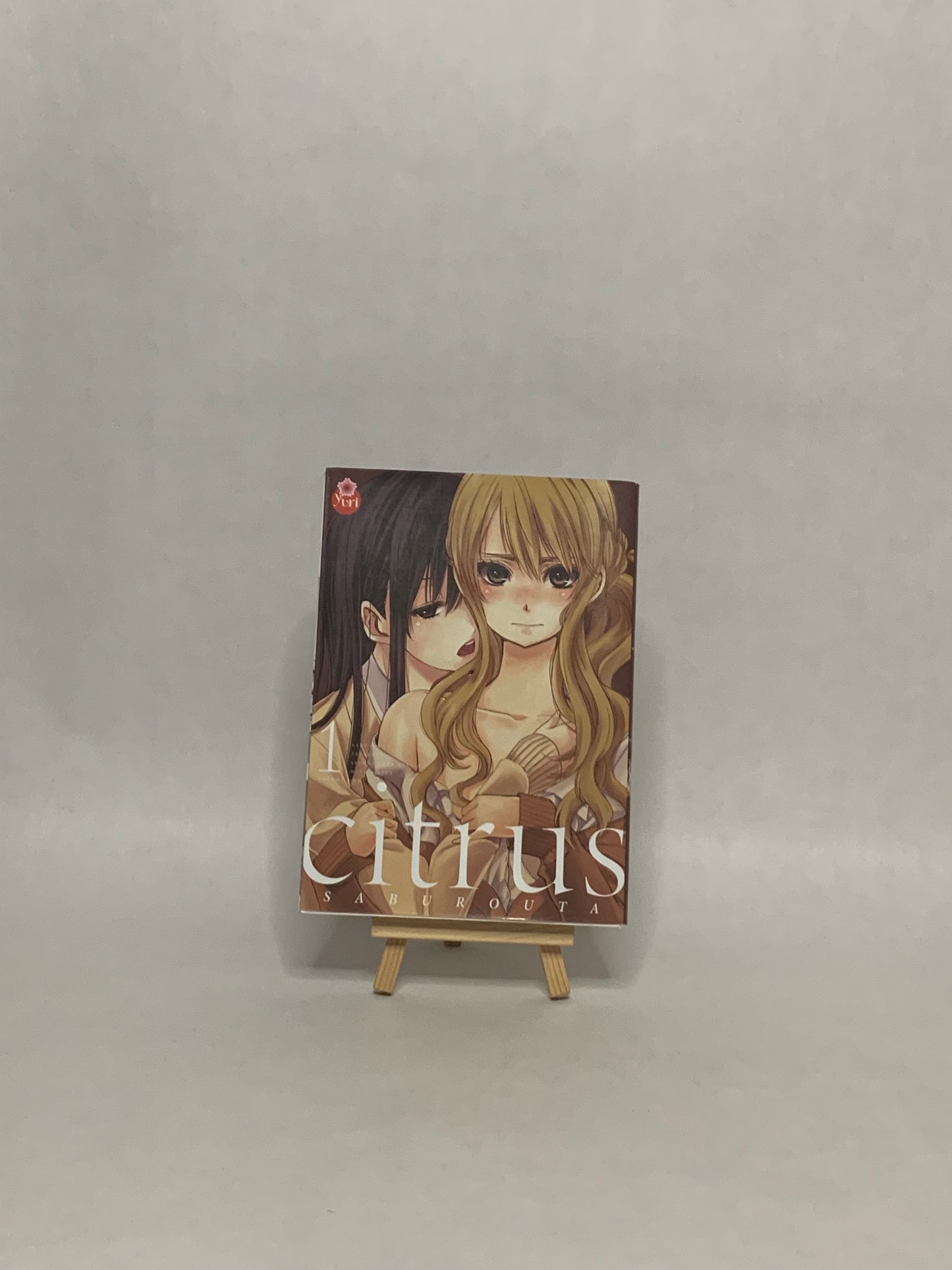 Manga - Citrus 1