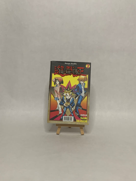 Manga - Yu-Gi-Oh! double 1 et 2