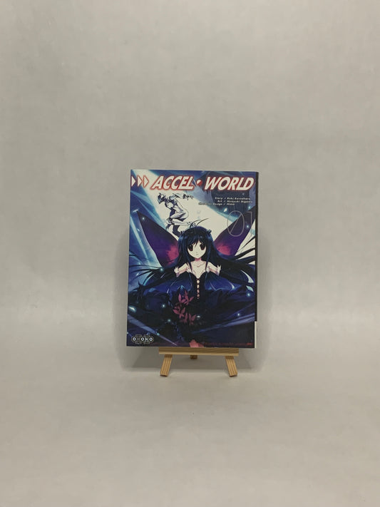 Manga - Accel World 1