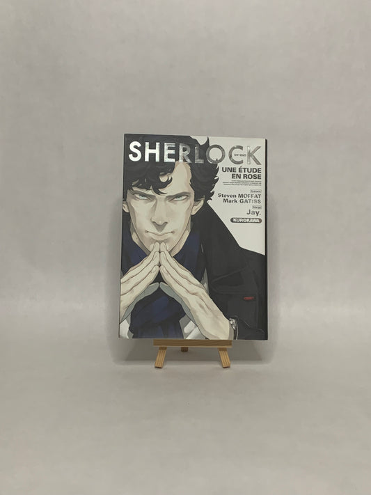 Manga - Sherlock 1