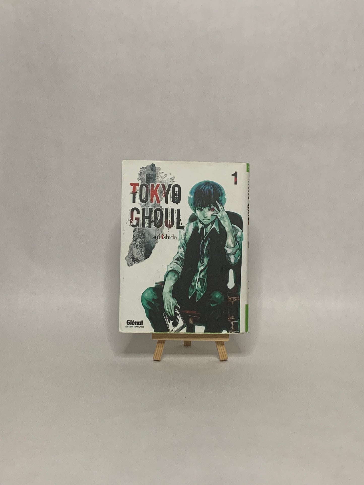 Manga - Tokyo Ghoul 1