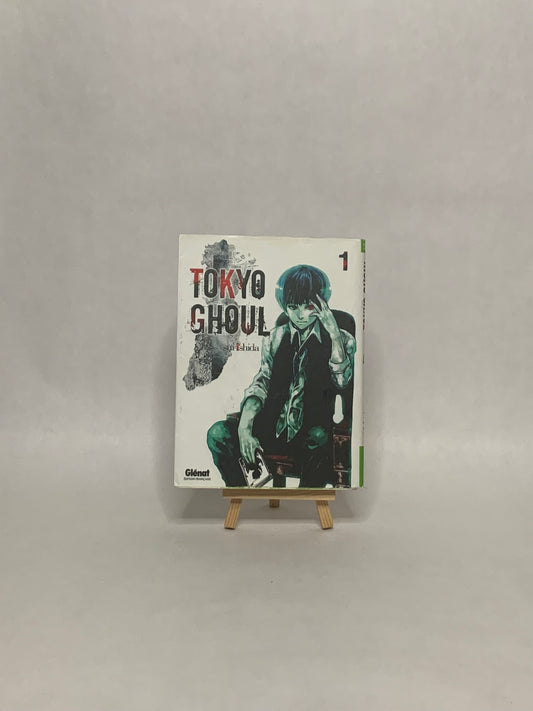 Manga - Tokyo Ghoul 1