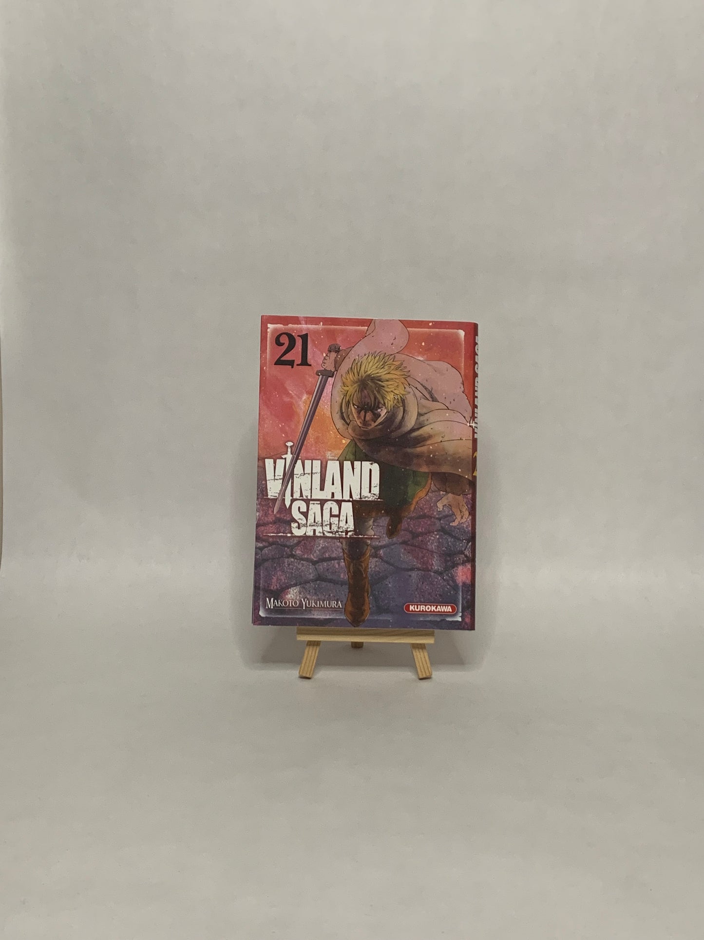 Manga - Vinland Saga 21