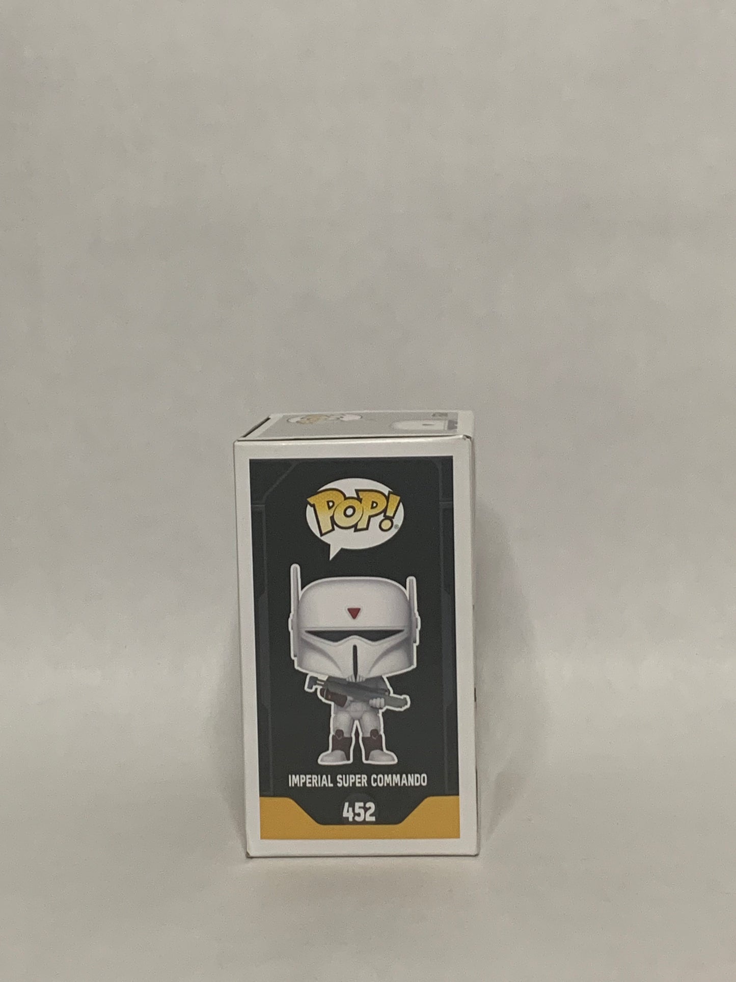 Funko Pop - Star Wars - Imperial Super Commando 452