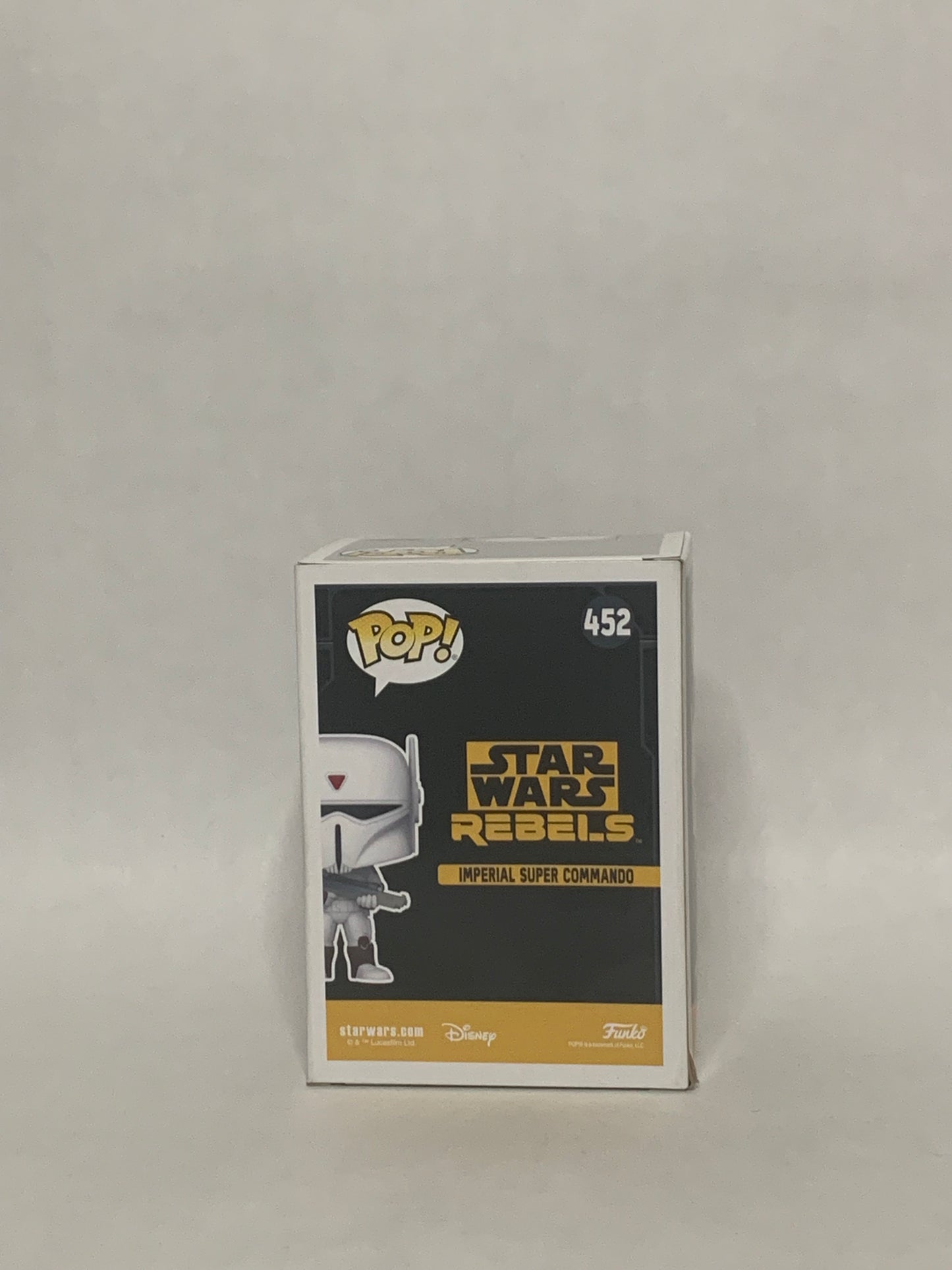 Funko Pop - Star Wars - Imperial Super Commando 452